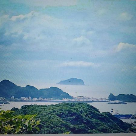 路邊望海 Jiufen Esterno foto